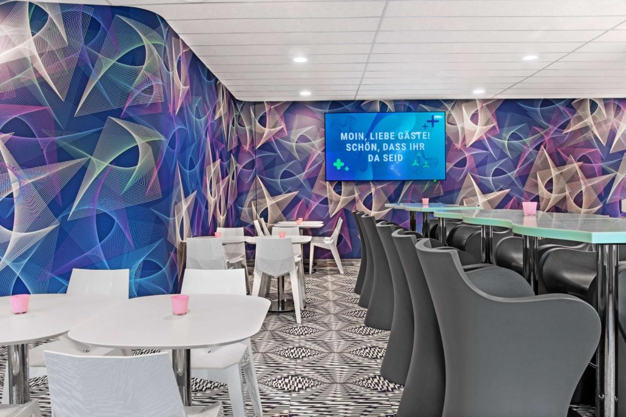 Prizeotel Hamburg-st.pauli 3* Hamborg