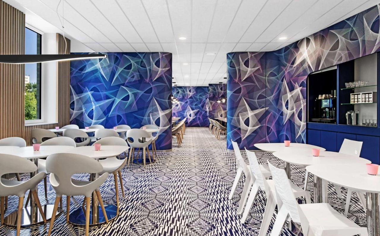Hotel Prizeotel Hamburg-st.pauli Hamborg