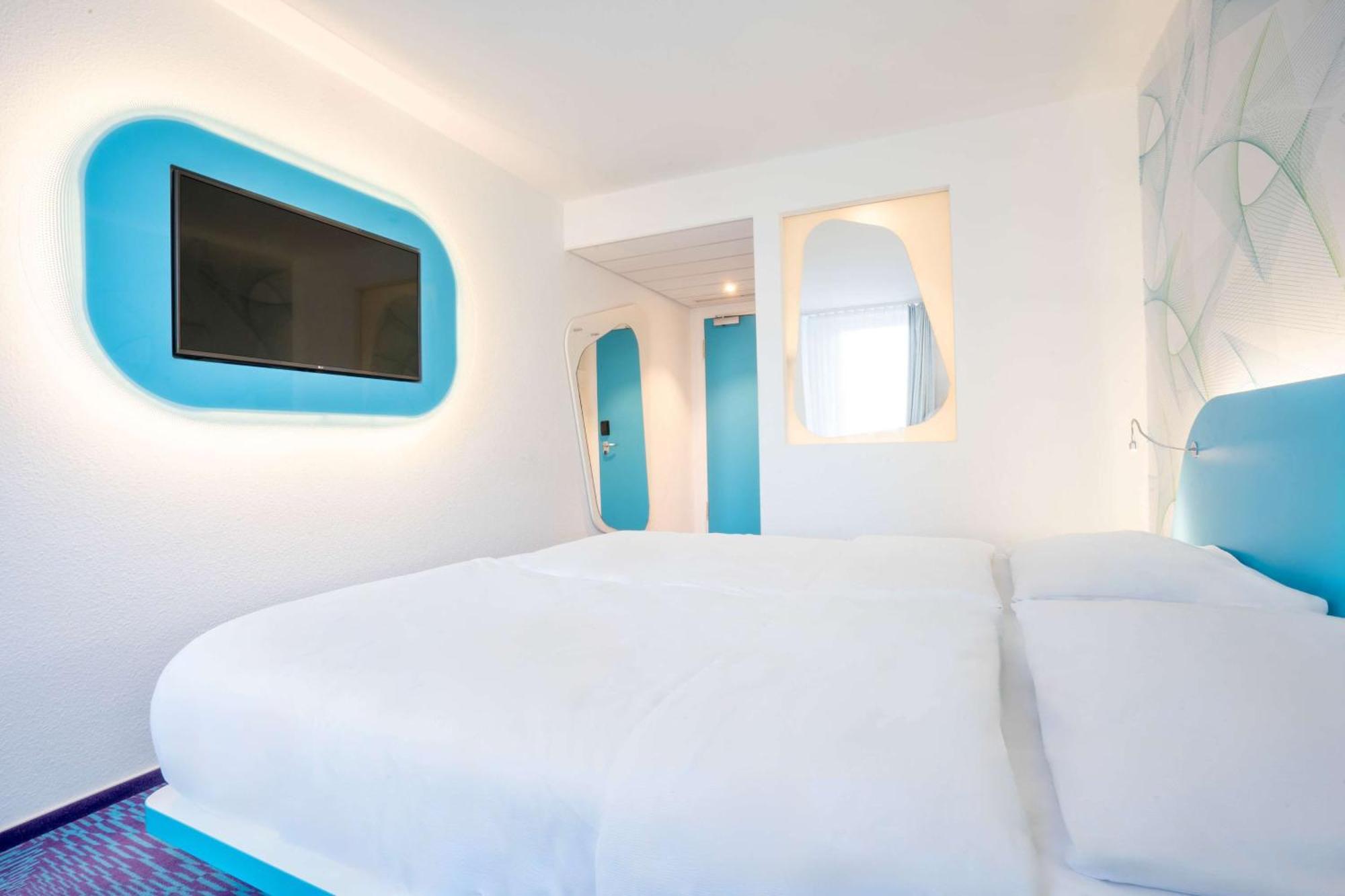 Prizeotel Hamburg-st.pauli 3* Hamborg