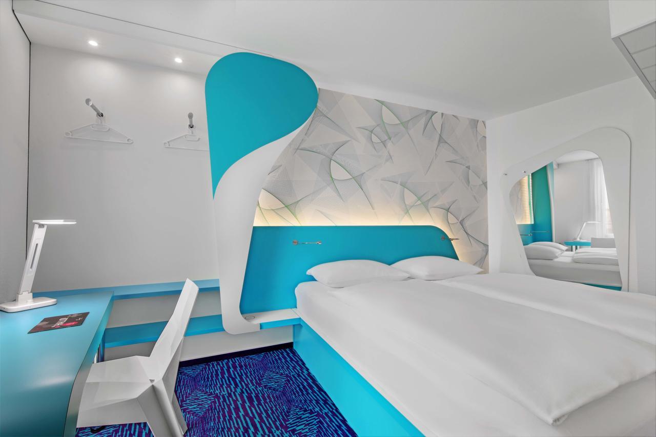 Prizeotel Hamburg-st.pauli Hamborg