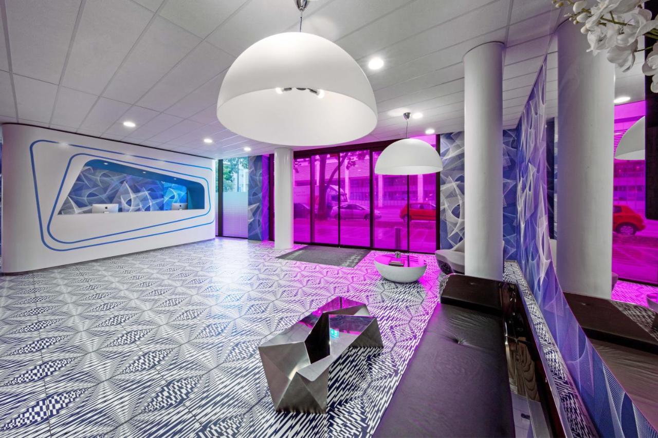 Prizeotel Hamburg-st.pauli Hotel Hamborg