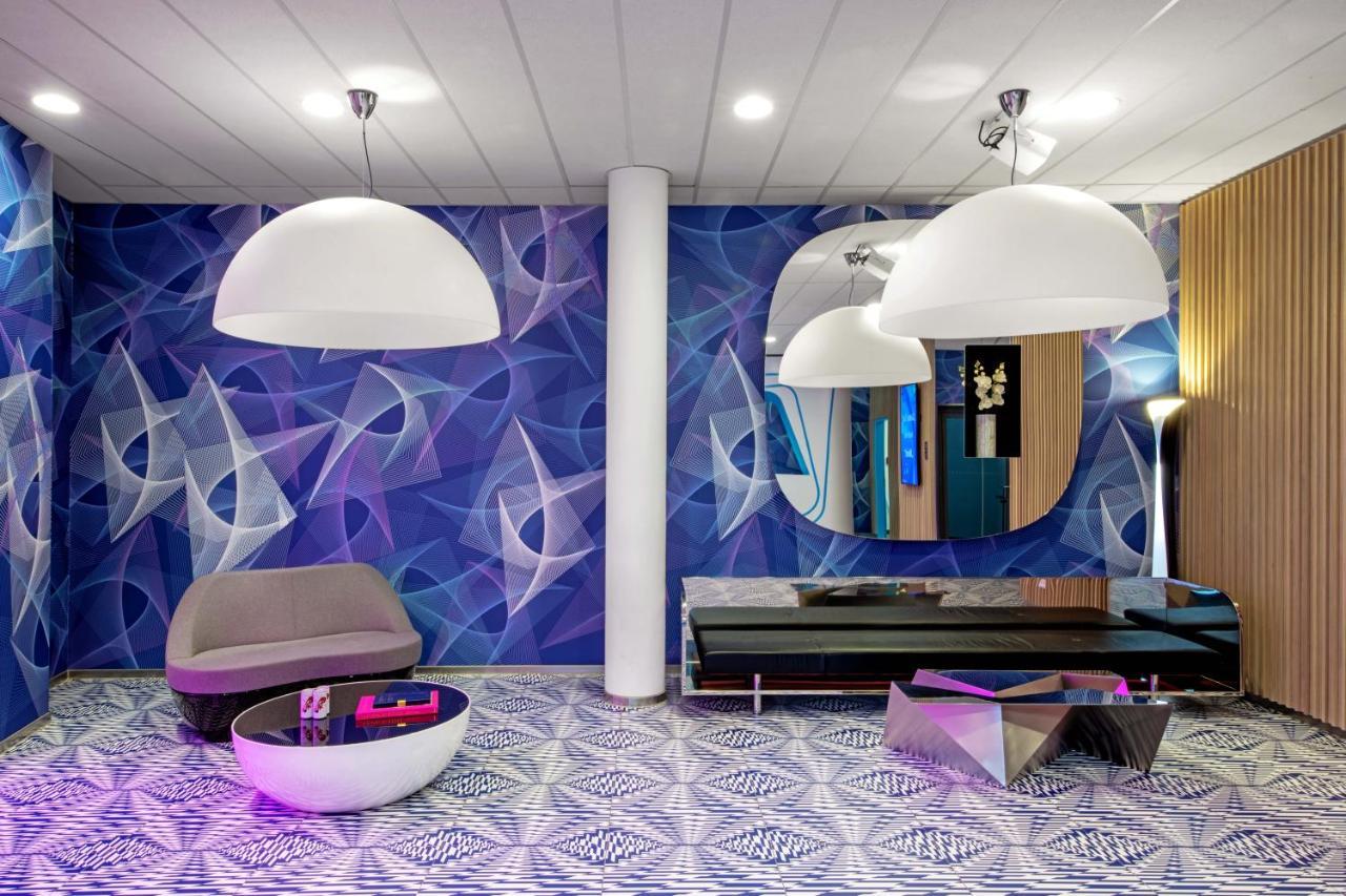 Prizeotel Hamburg-st.pauli 3* Hamborg