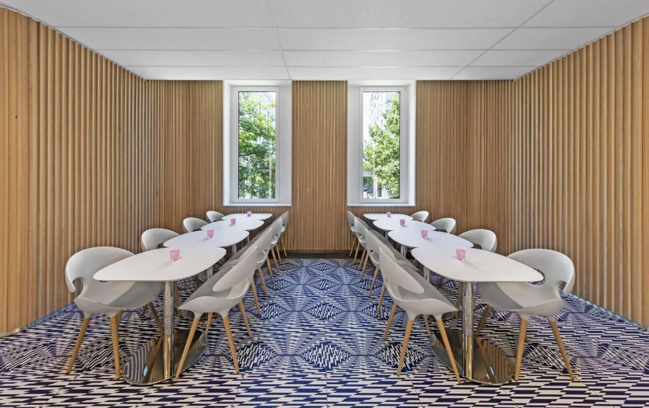 Prize By Radisson, St Pauli Hotel Hamburg-Harburg